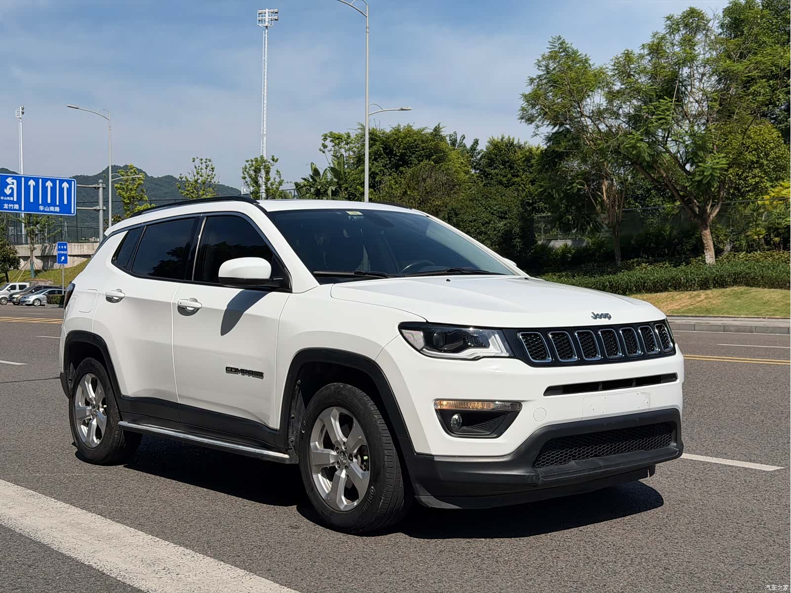 Jeep Compass, 2019 1
