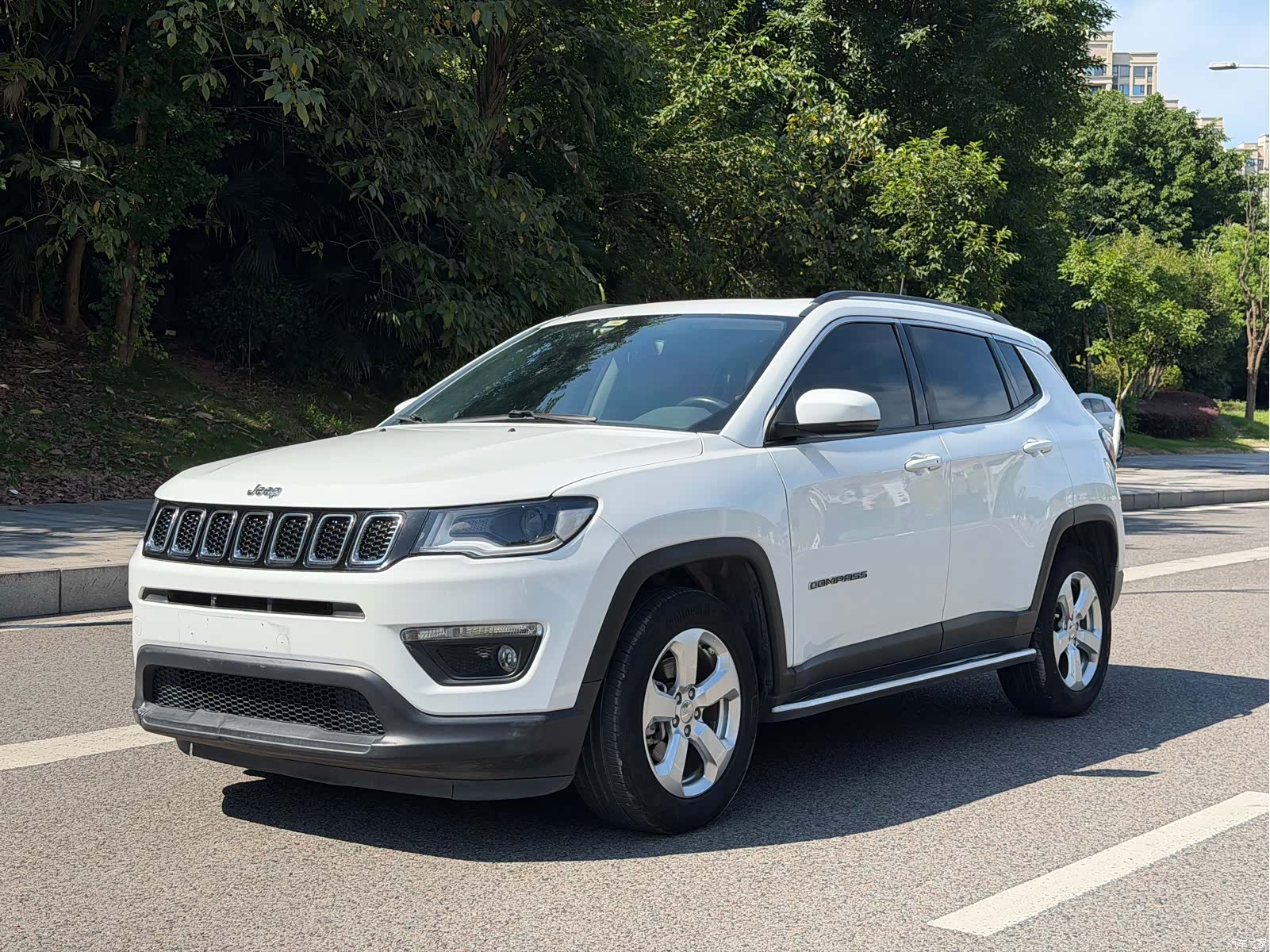 Jeep Compass, 2019 2