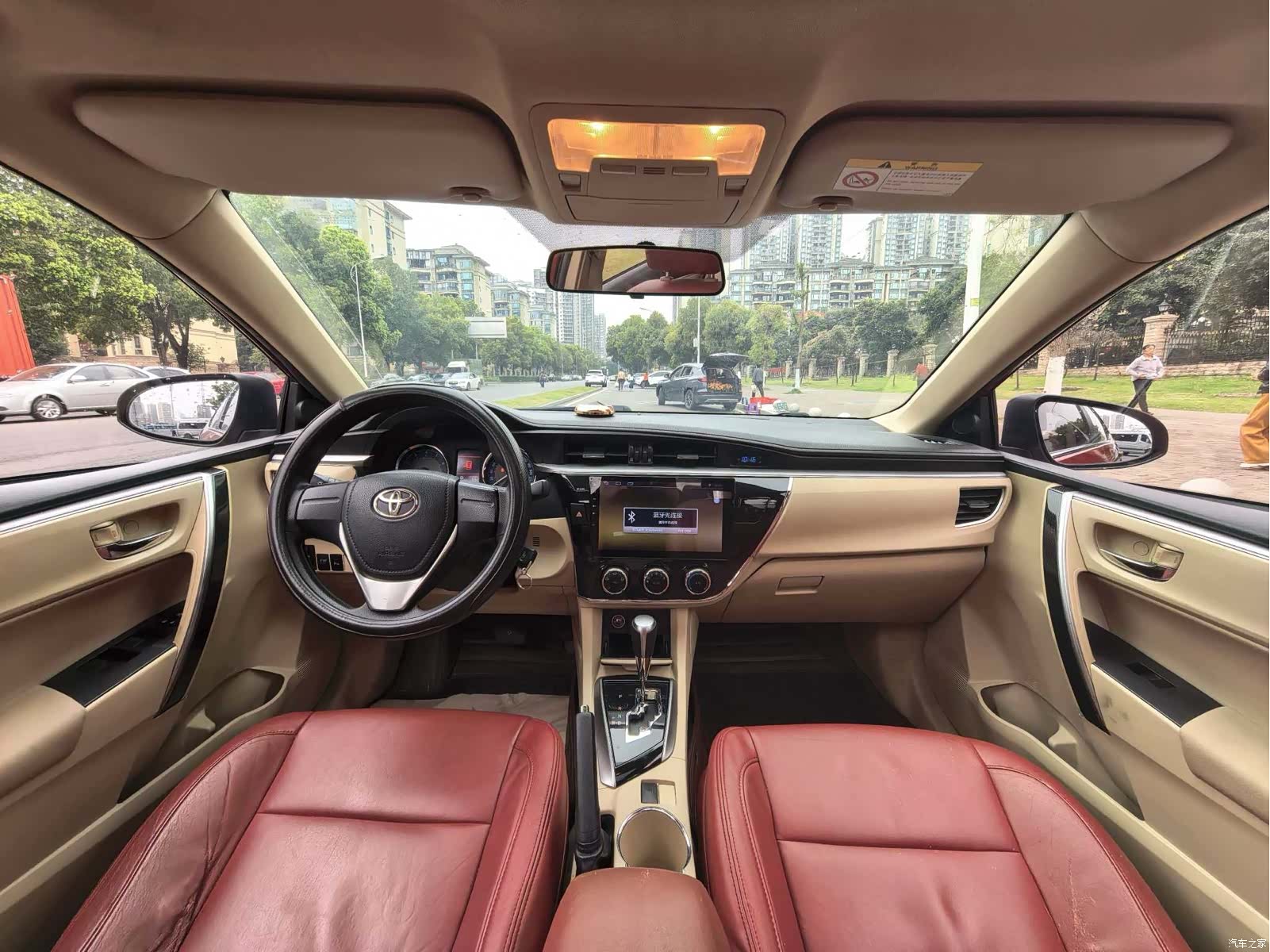 Toyota Corolla, 2016 6
