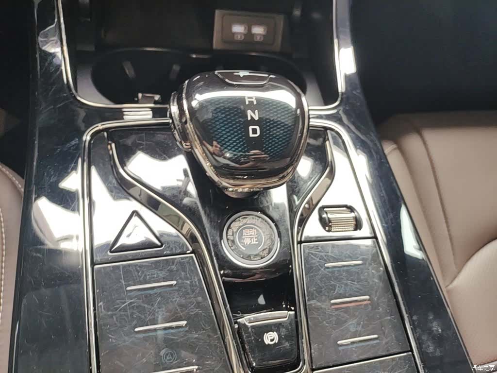 BYD Han, 2022 14