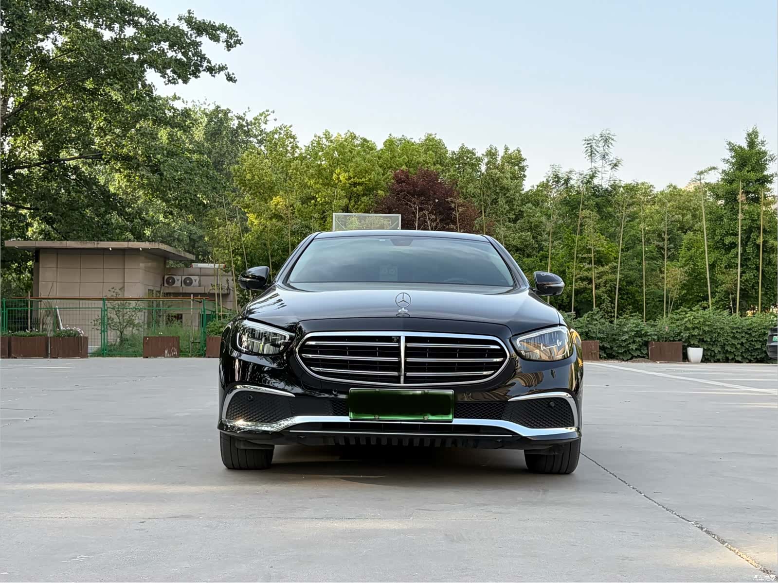 Mercedes-Benz E-Class, 2023 2
