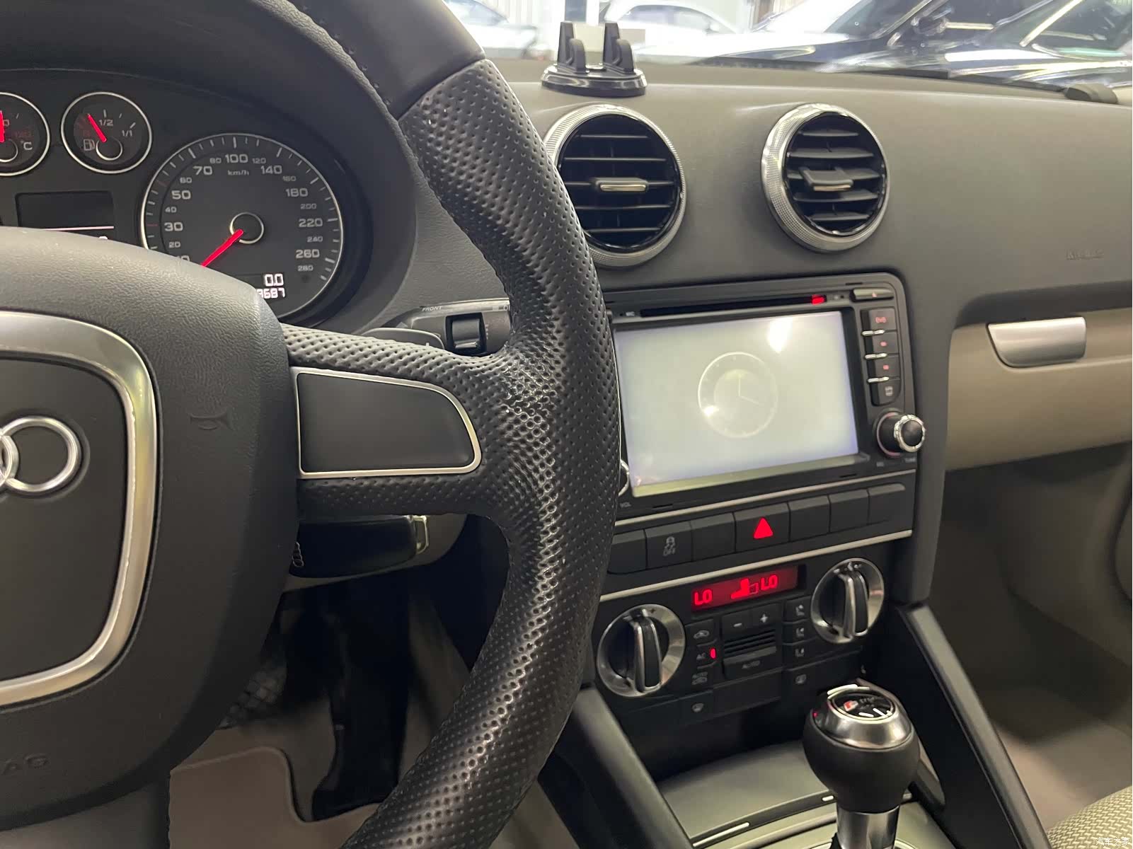 Audi A3, 2010 14