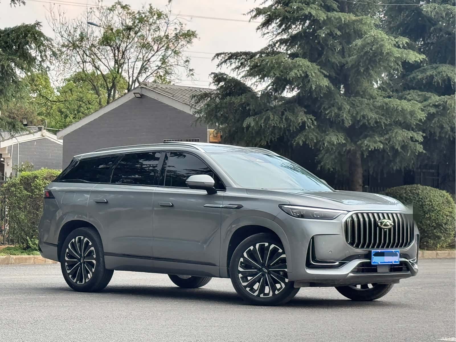 Chery Tiggo 9, 2023 3
