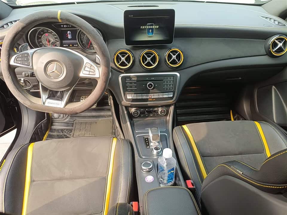 Mercedes-Benz Class A AMG