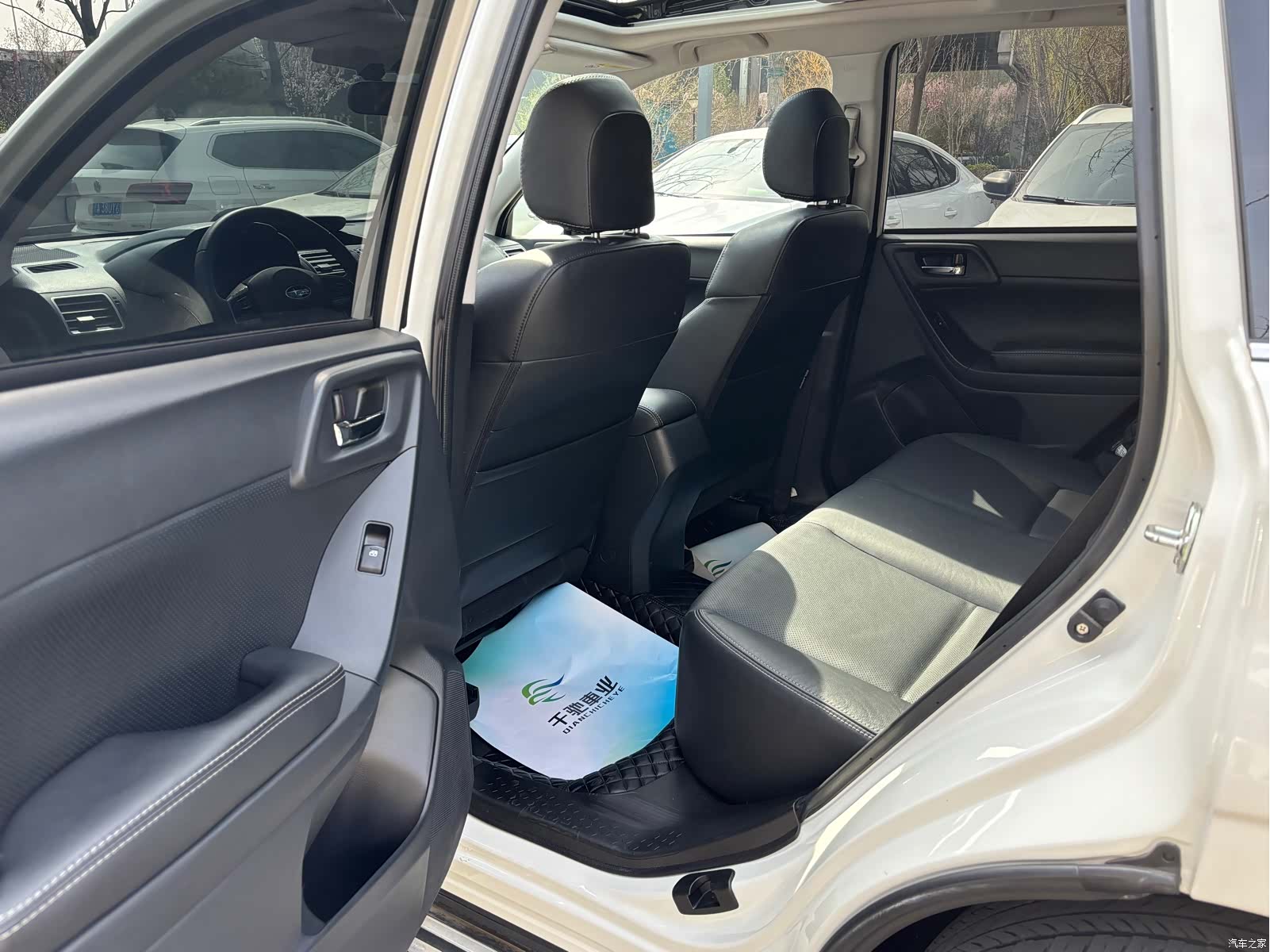 Subaru Forester, 2016 10