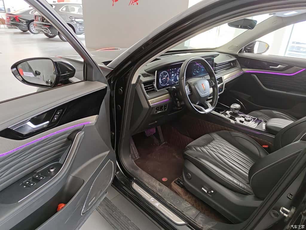 Hongqi HS5, 2022 16