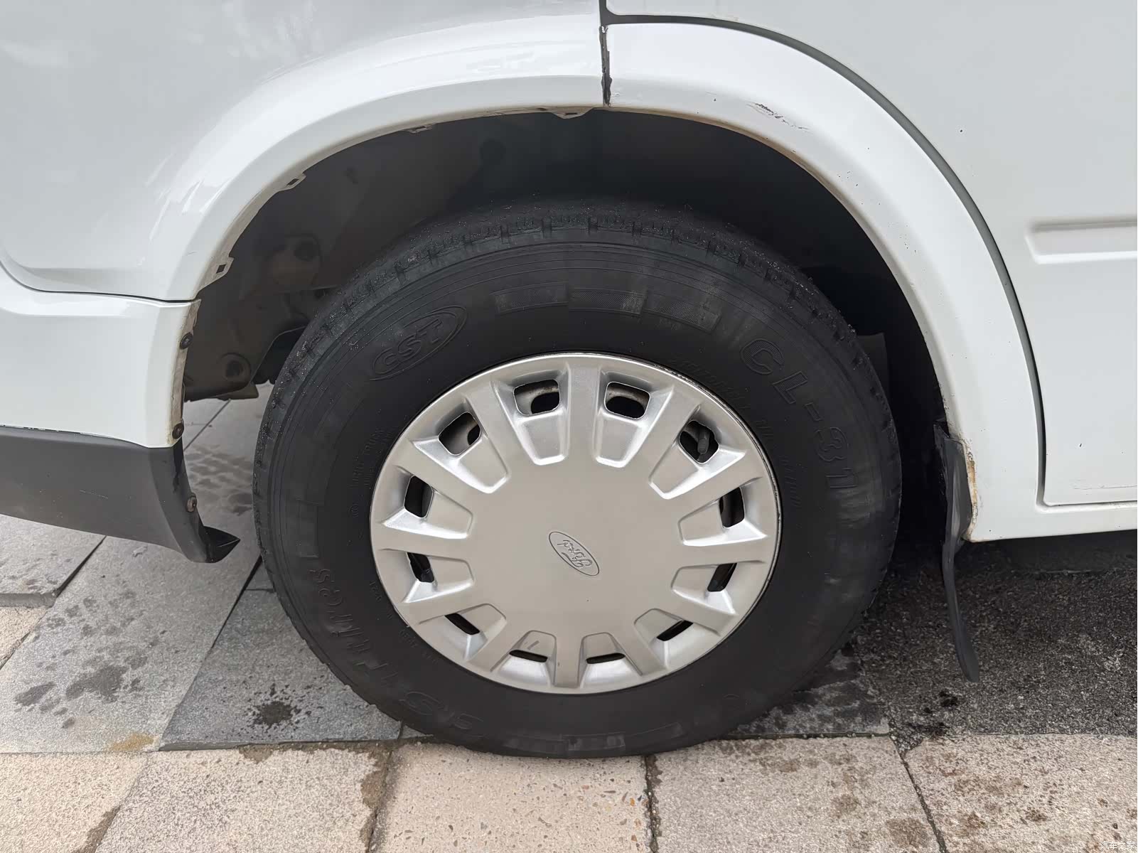 JMC JX493, 2017 6