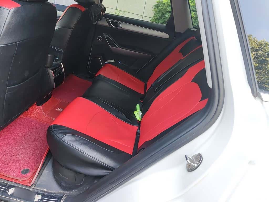 Dorcen G70S, 2018 14