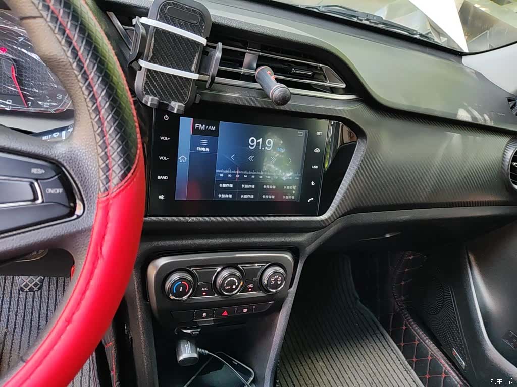 Chery 3x, 2019 13