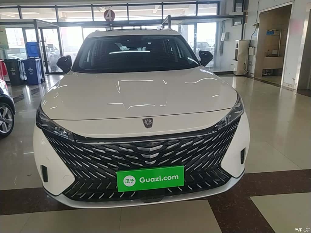 Roewe RX5, 2023 3
