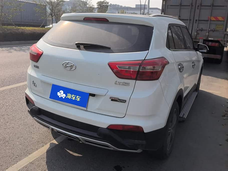 Hyundai Beijing ix25