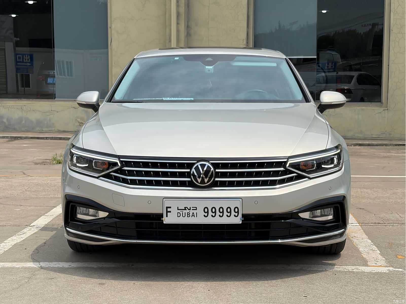 Volkswagen Magotan, 2023 2