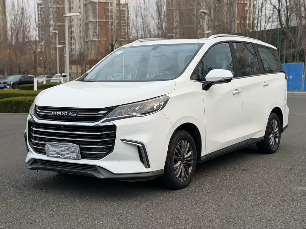 Maxus G50