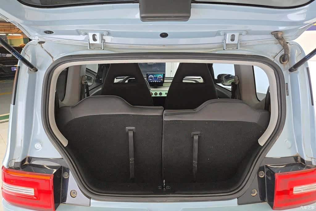 Wuling MINIEV, 2021 4