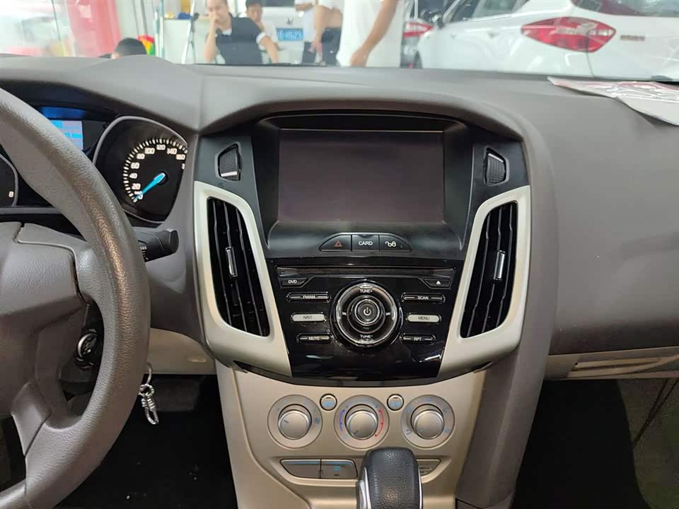 Ford Fox Ford Fox