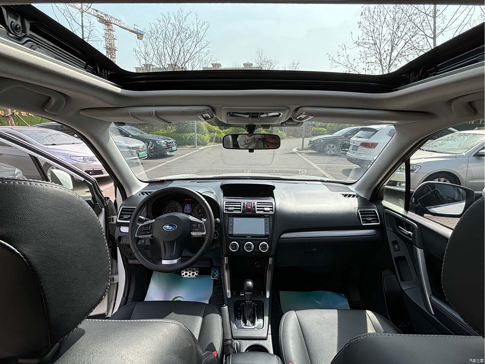 Subaru Forester, 2016 6
