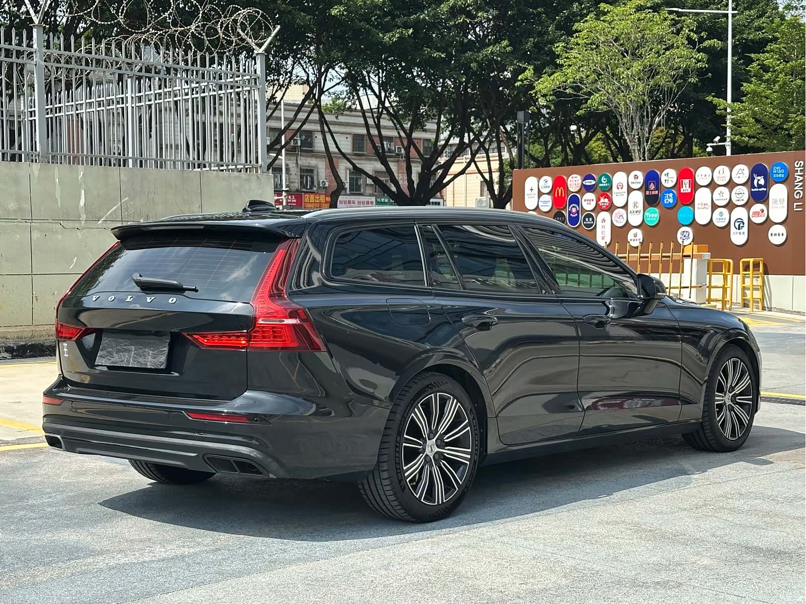 Volvo V60, 2021 9
