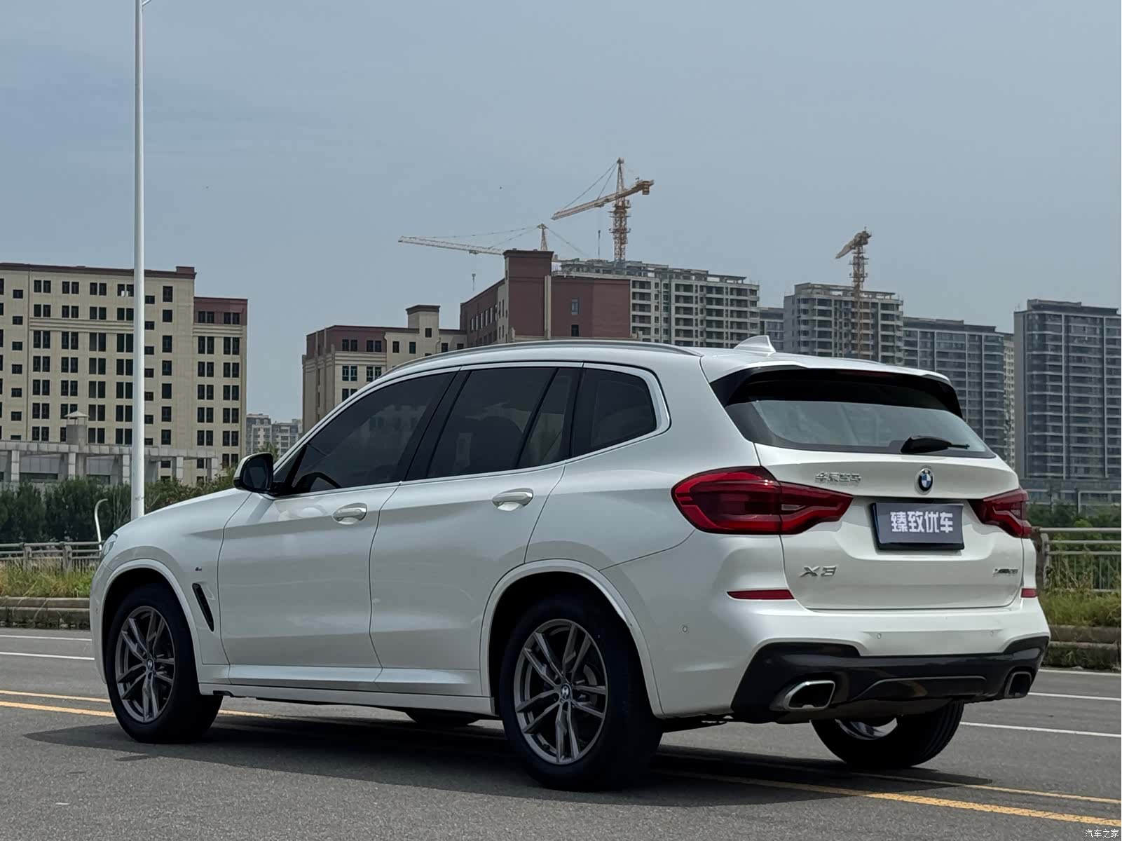 BMW X3, 2020 8