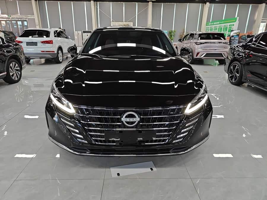 Nissan Altima 2024, фото 7