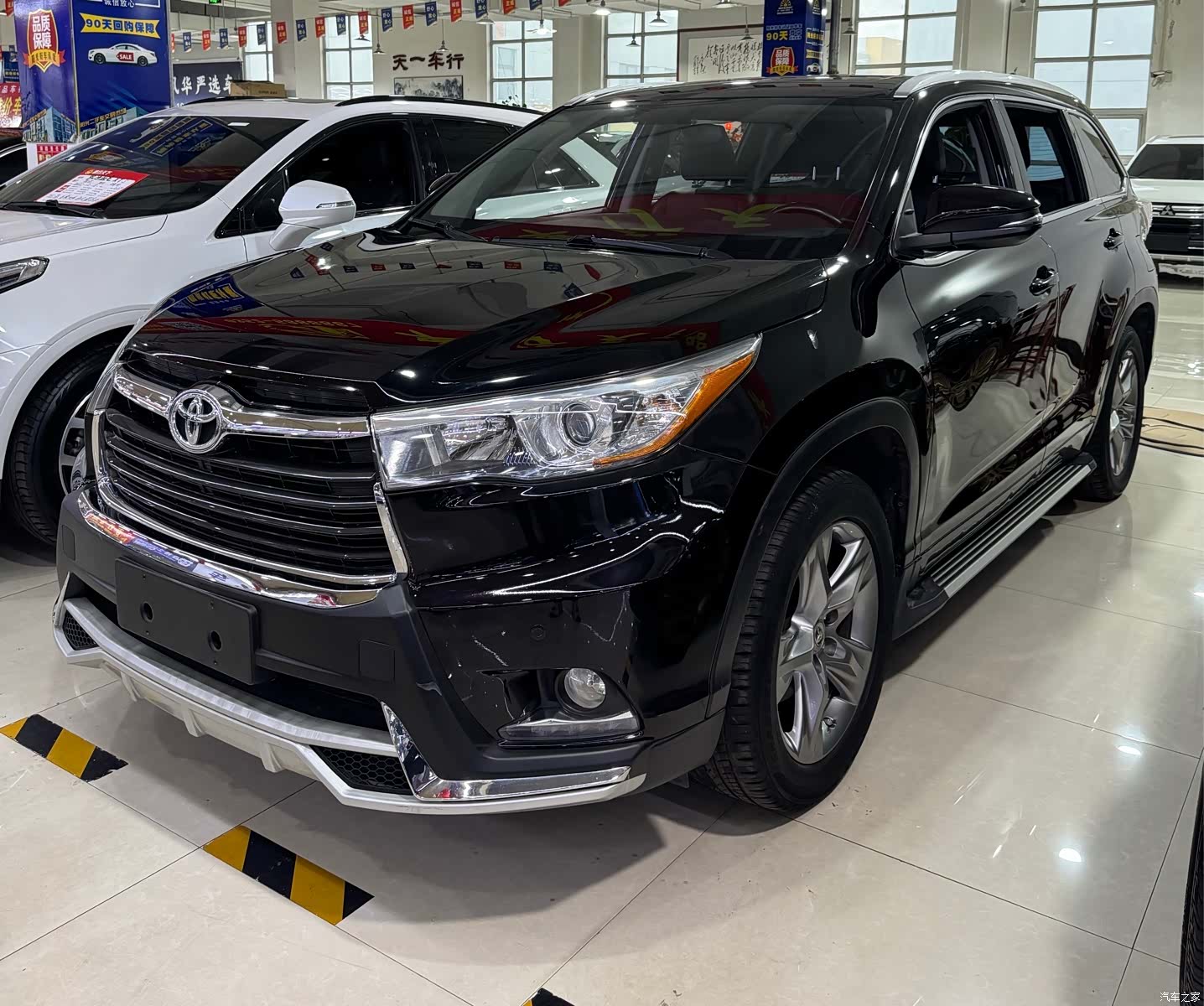 Toyota Highlander, 2017 1