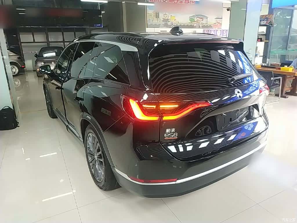 NIO ES8, 2022 все фото