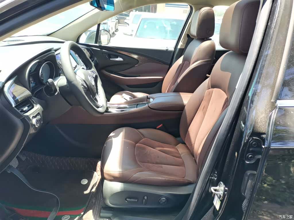 Buick Envision Plus, 2017 15
