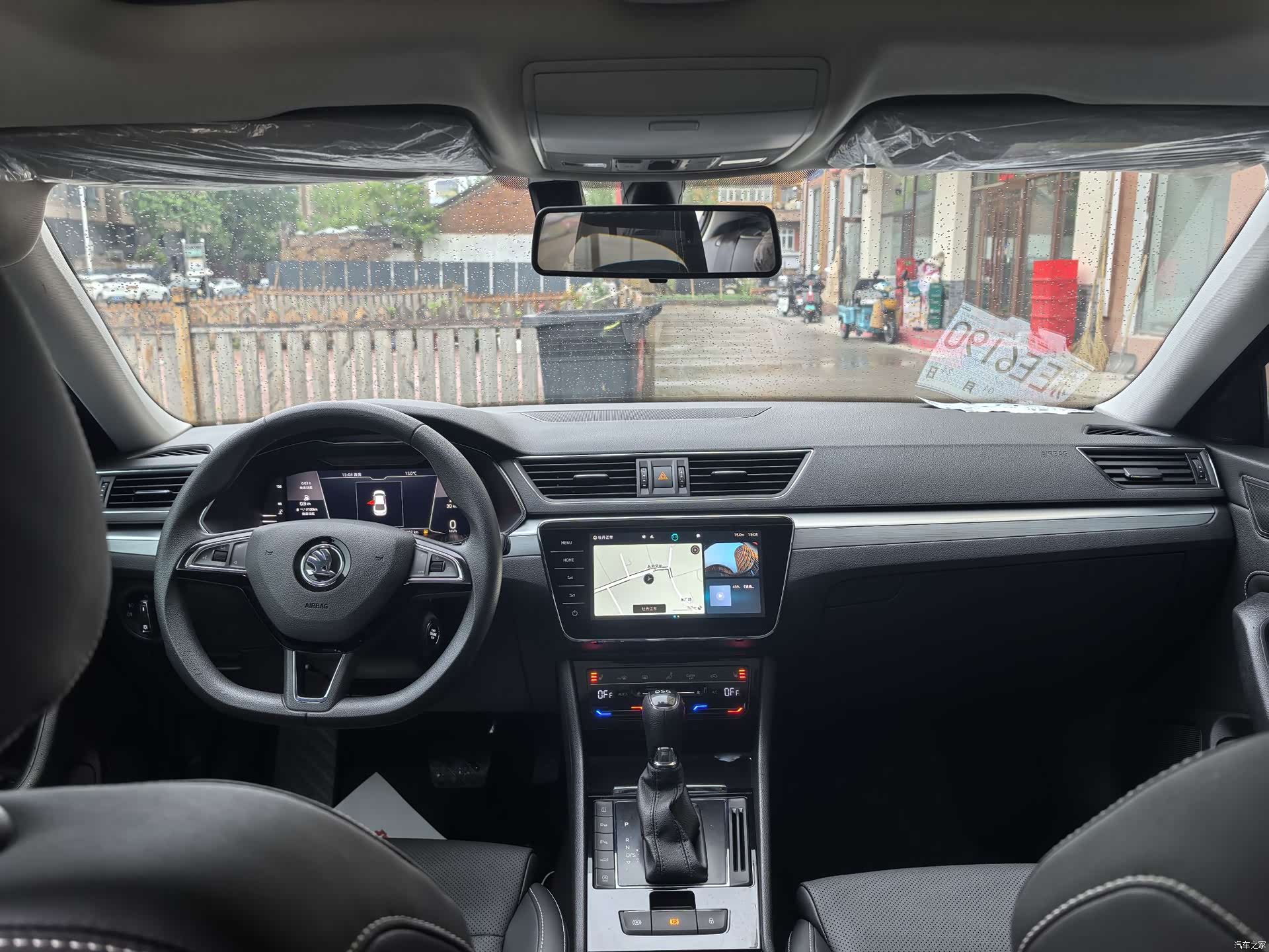Skoda Superb, 2023 20