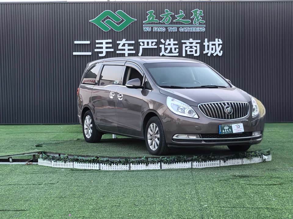 Buick GL8