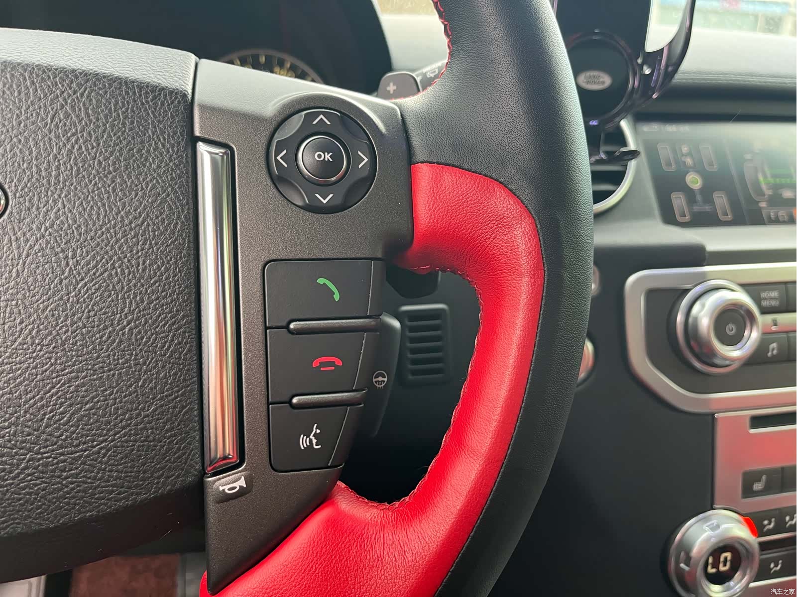 Land Rover Discovery, 2016 10