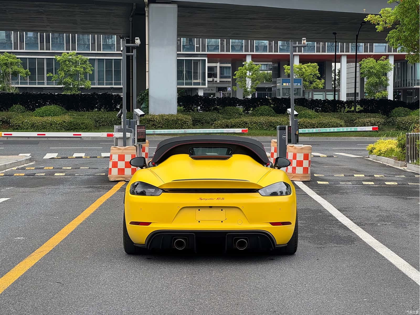 Porsche 718, 2024 7