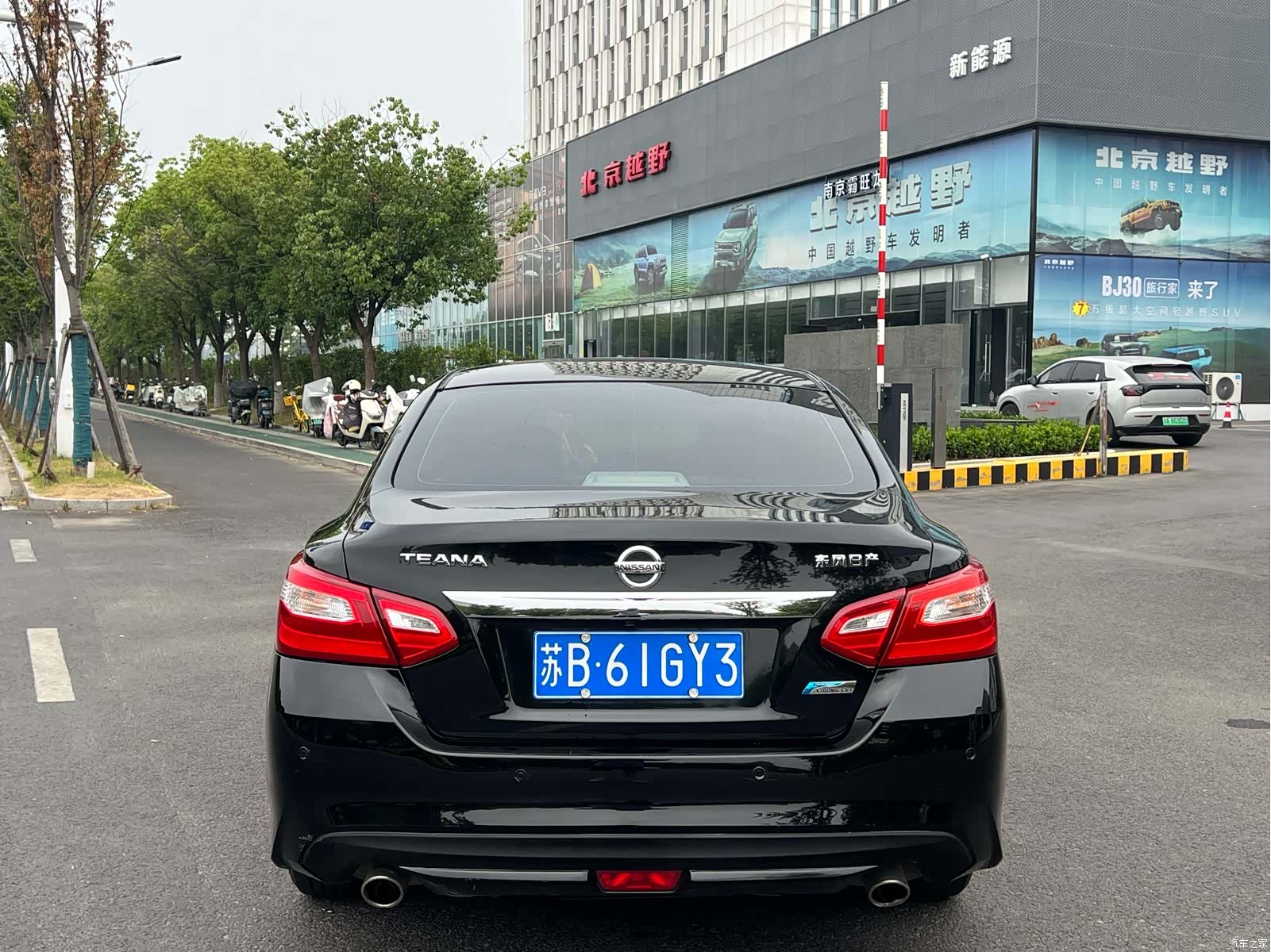 Nissan Teana, 2018 7