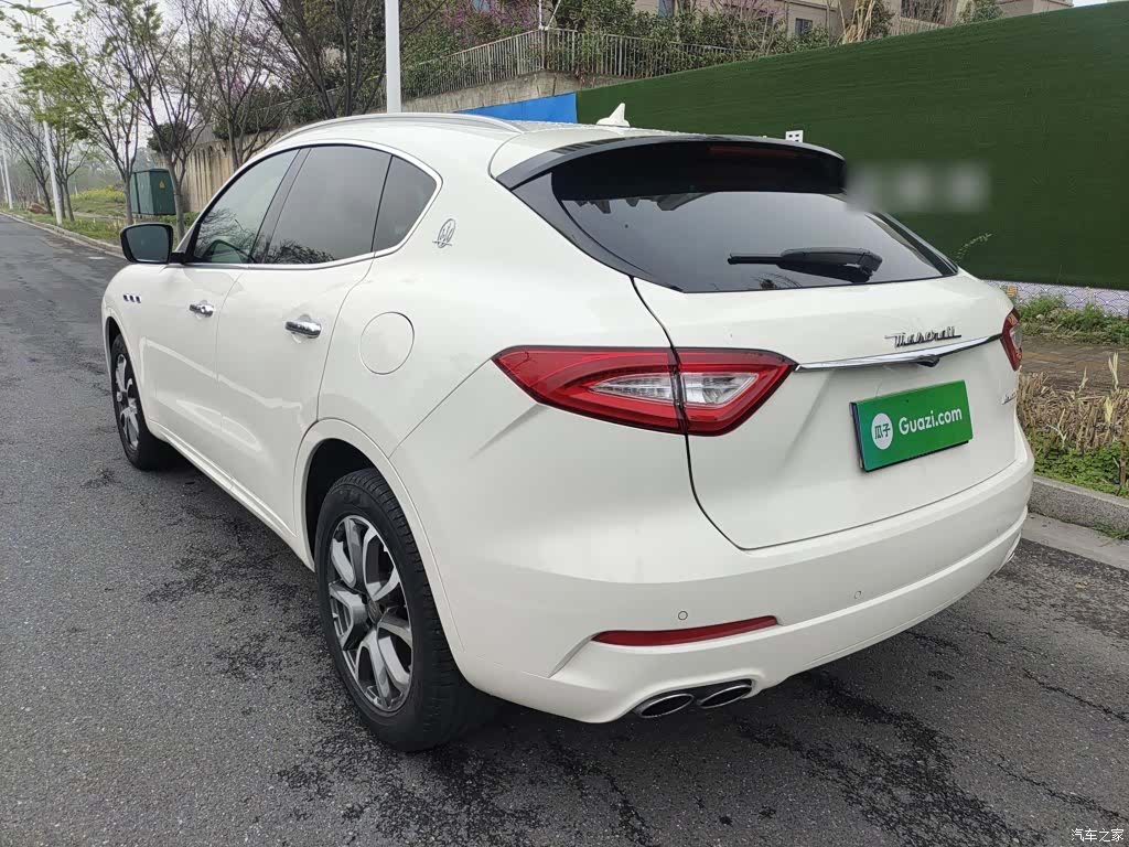 Maserati Levante, 2017 24