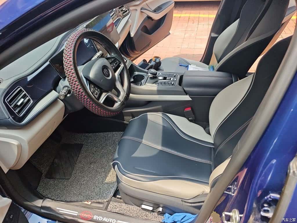 BYD Qin, 2023 8