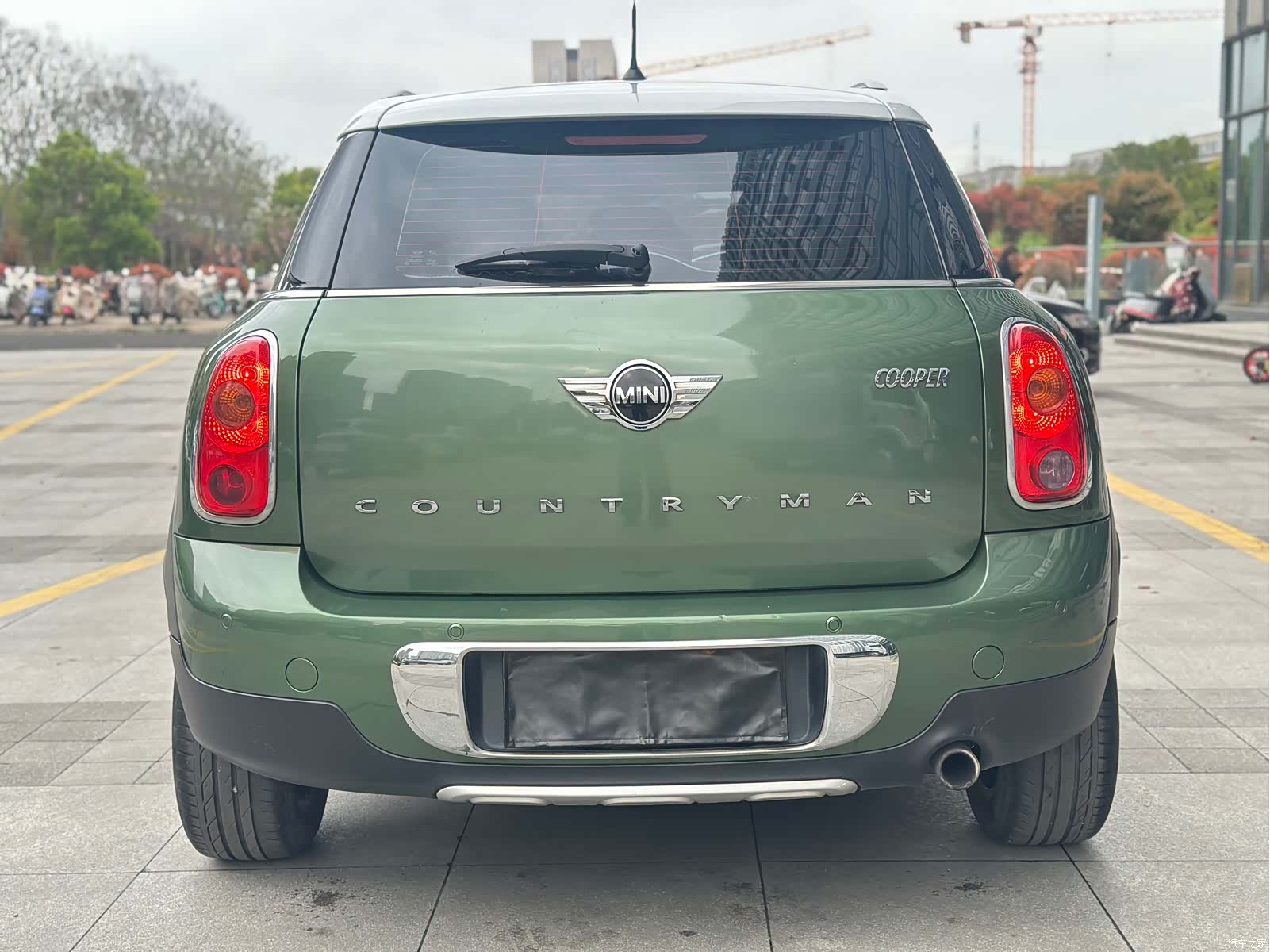 Mini Countryman, 2015 4