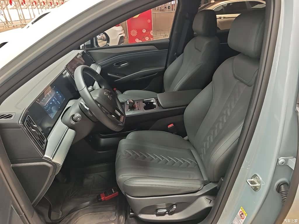 BYD Song, 2025 15