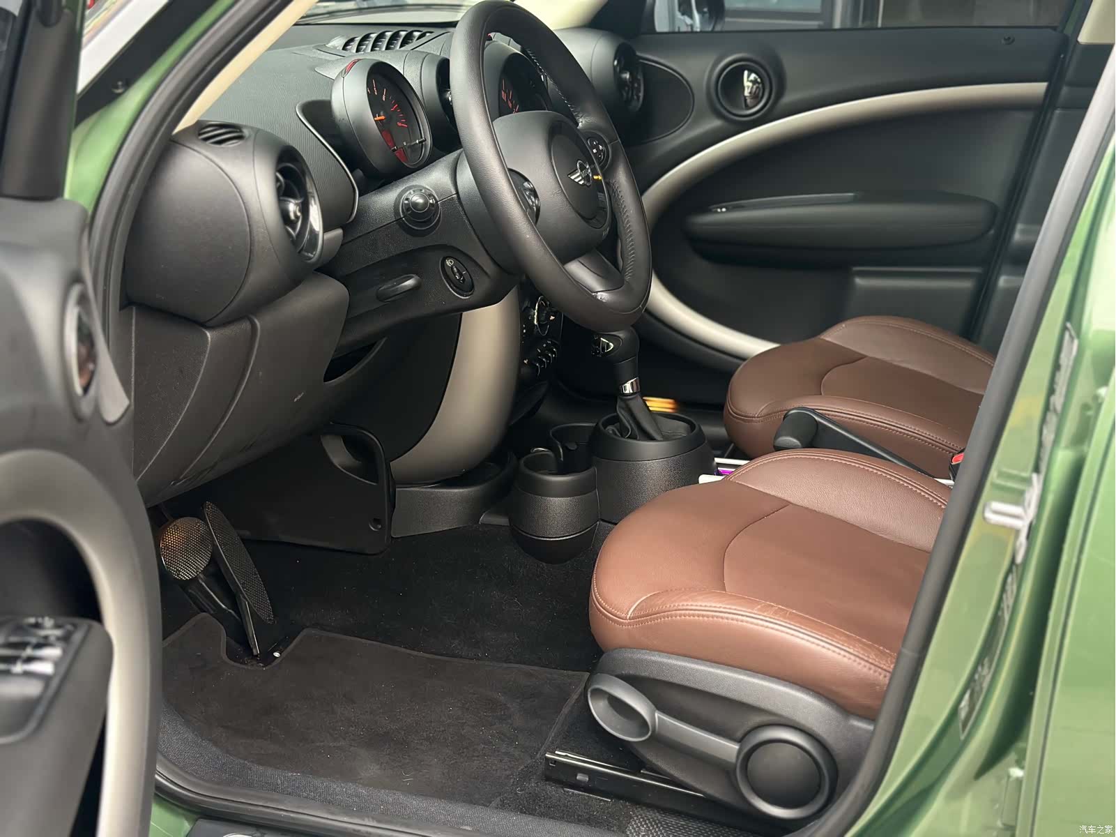 Mini Countryman, 2015 9
