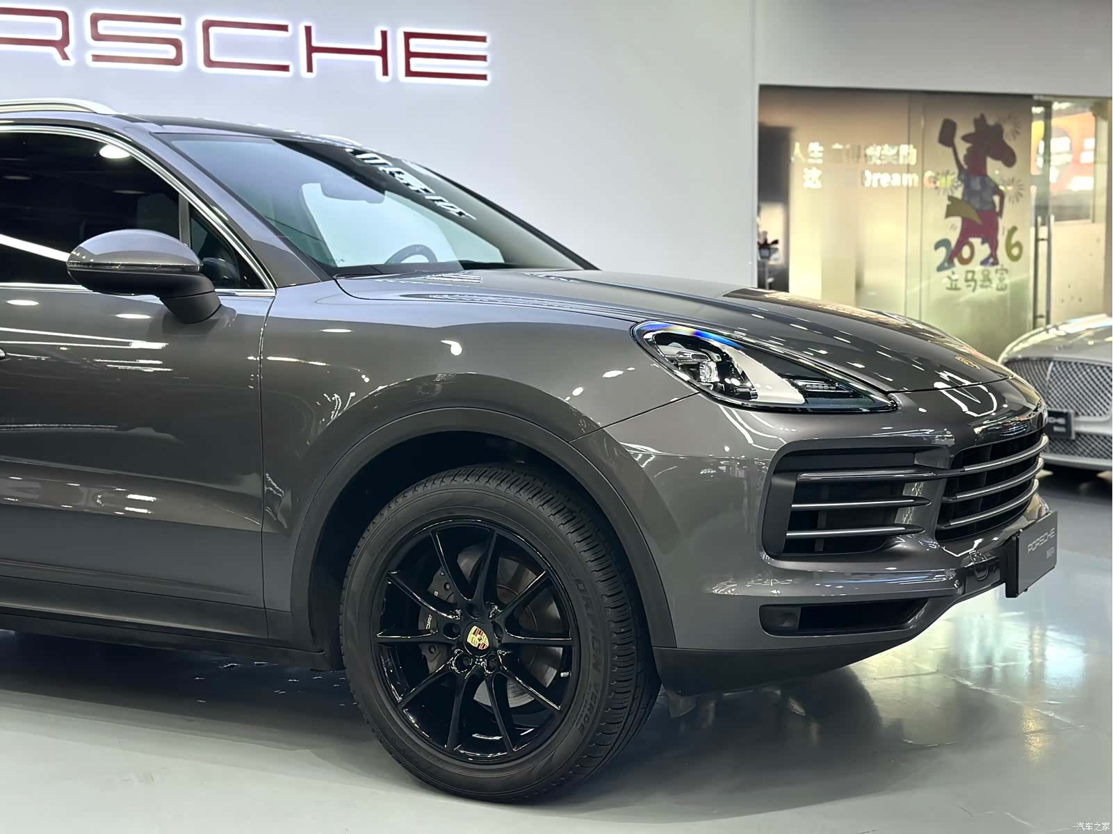 Porsche Cayenne, 2019 10