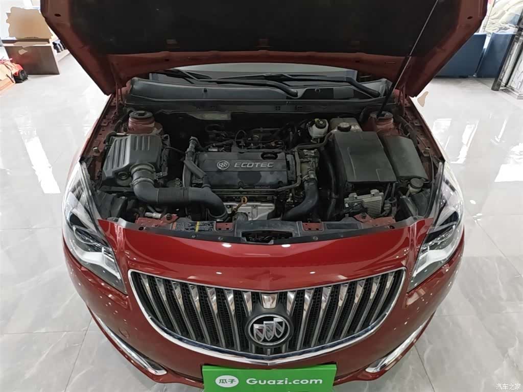Buick Regal, 2015 20
