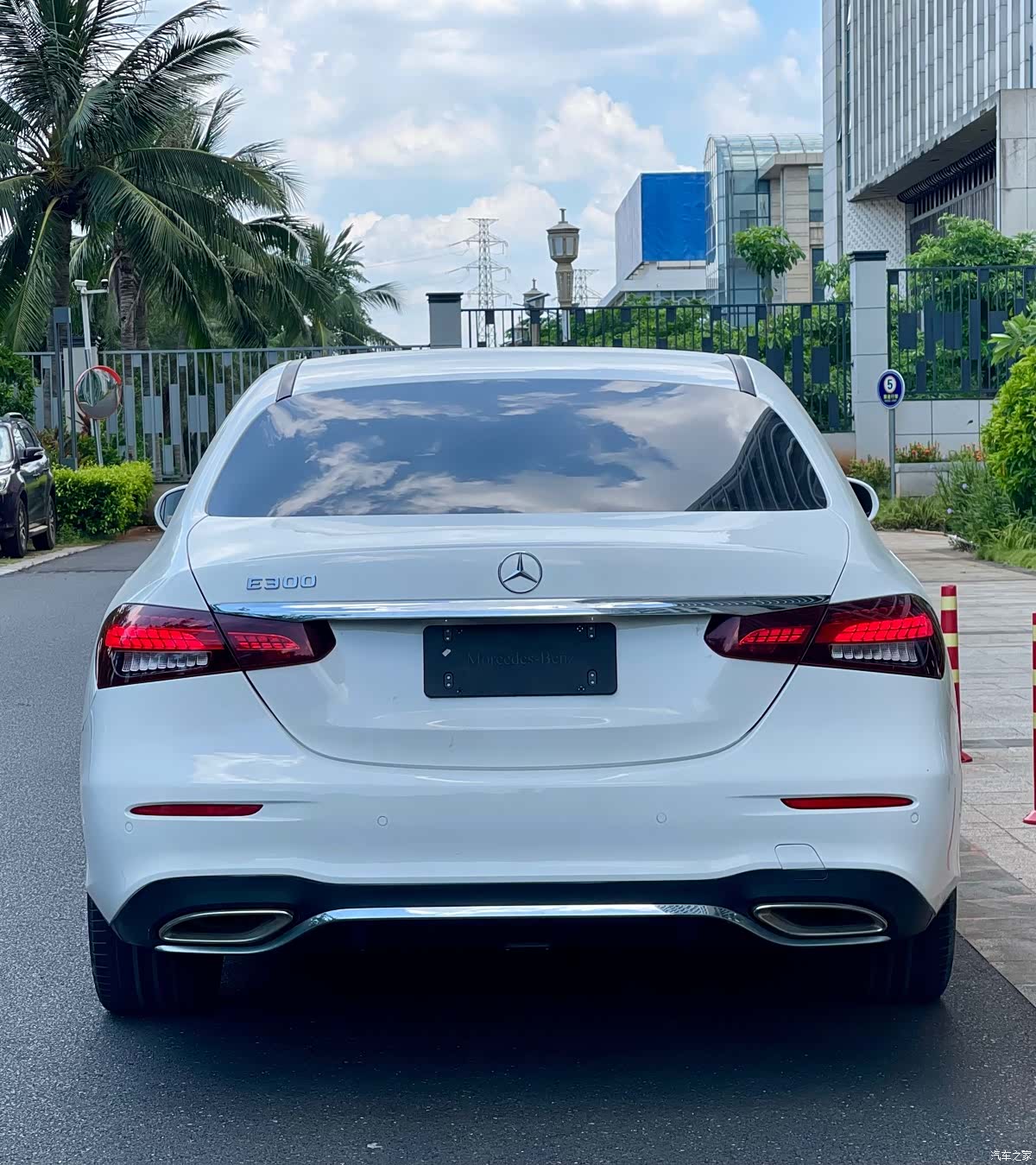Mercedes-Benz E-Class, 2017 8