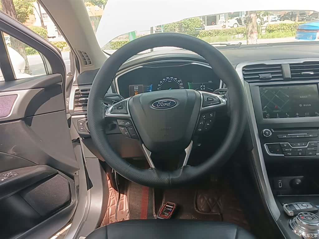 Ford Mondeo, 2017 10