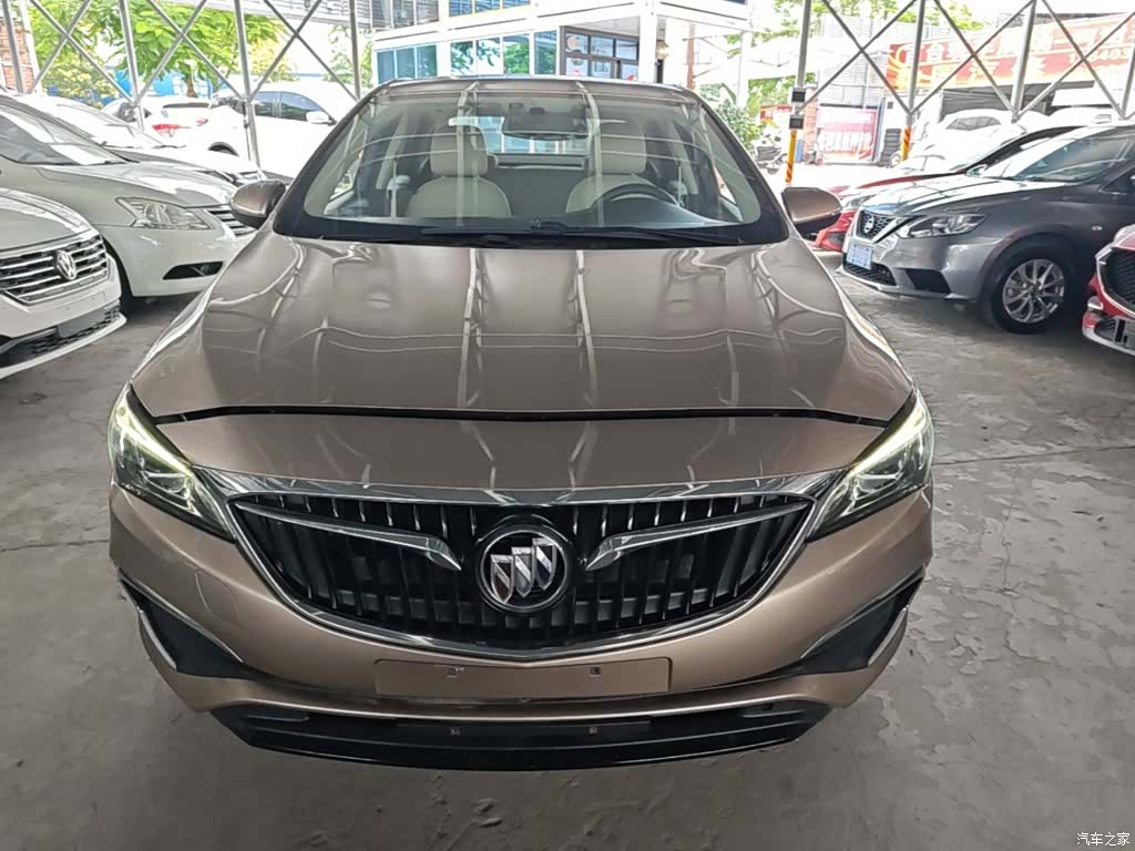 Buick Verano, 2018 3