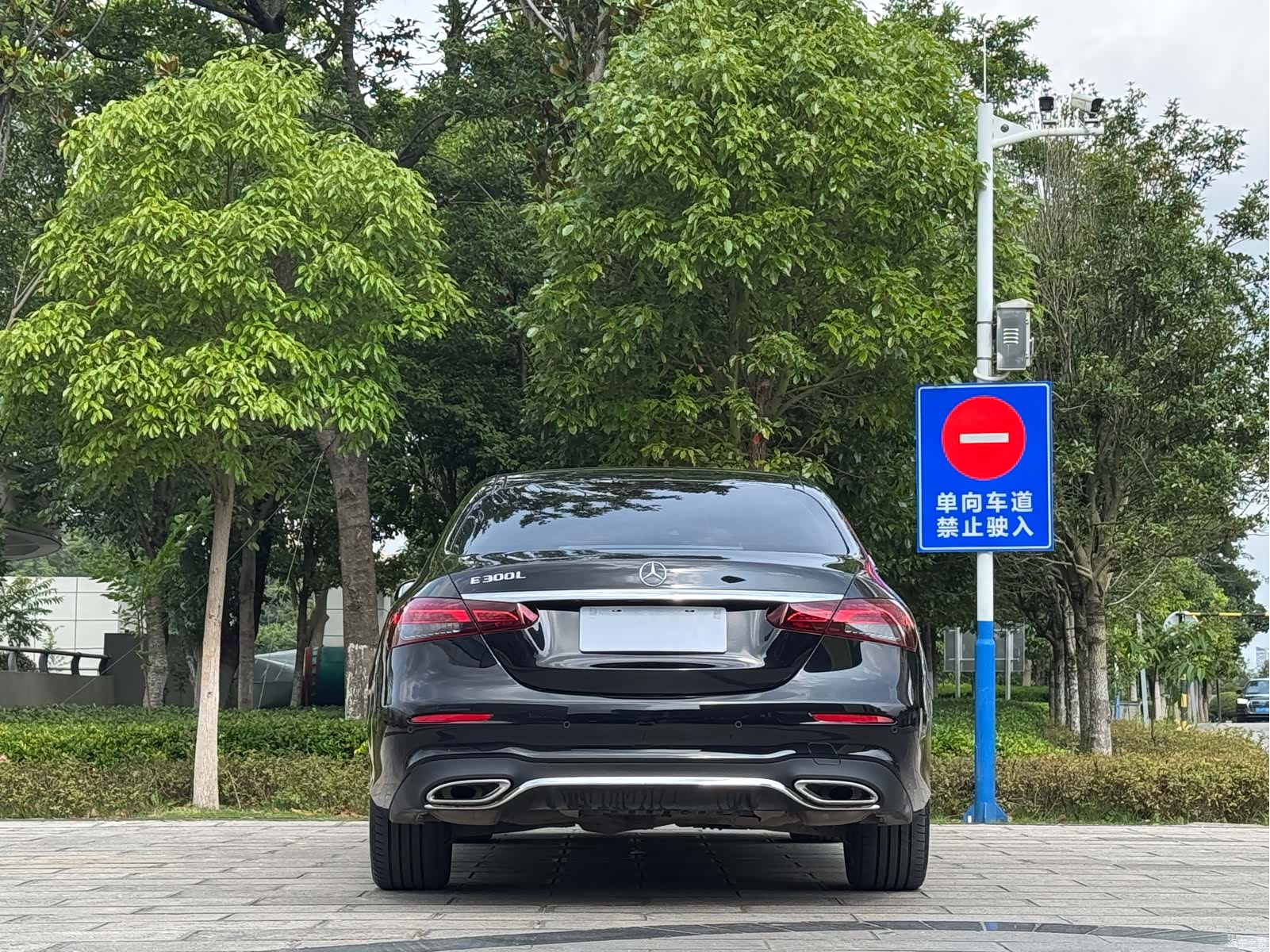 Mercedes-Benz E-Class, 2023 6