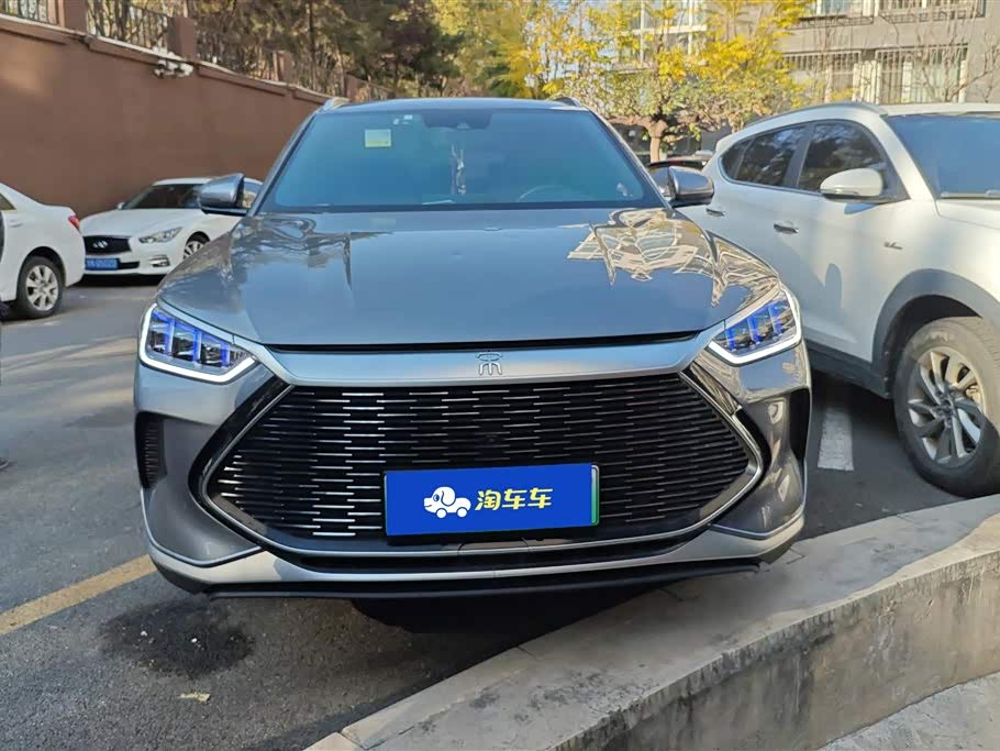 BYD Songjiang