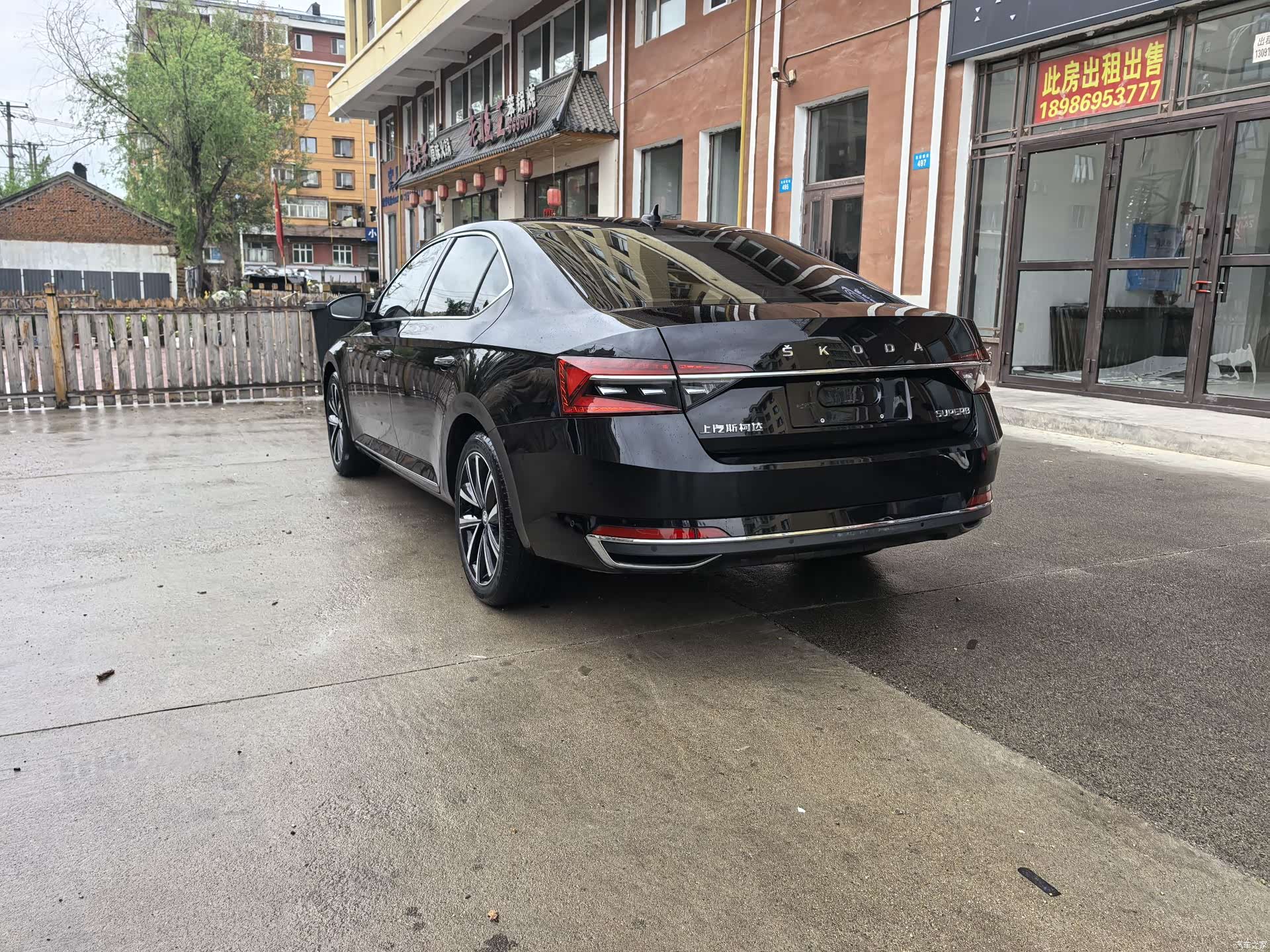 Skoda Superb, 2023 6
