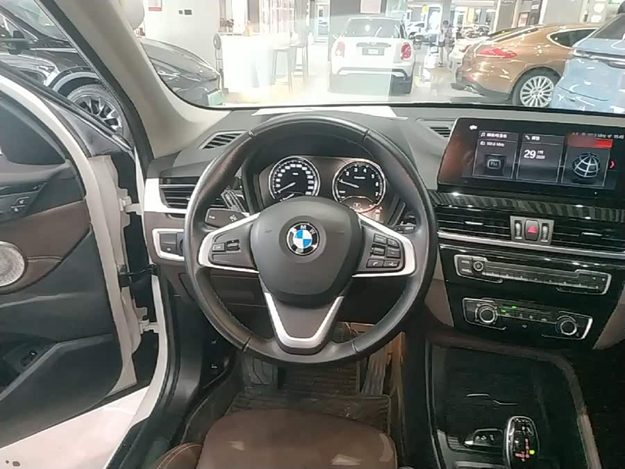 BMW X1 2021, фото 11