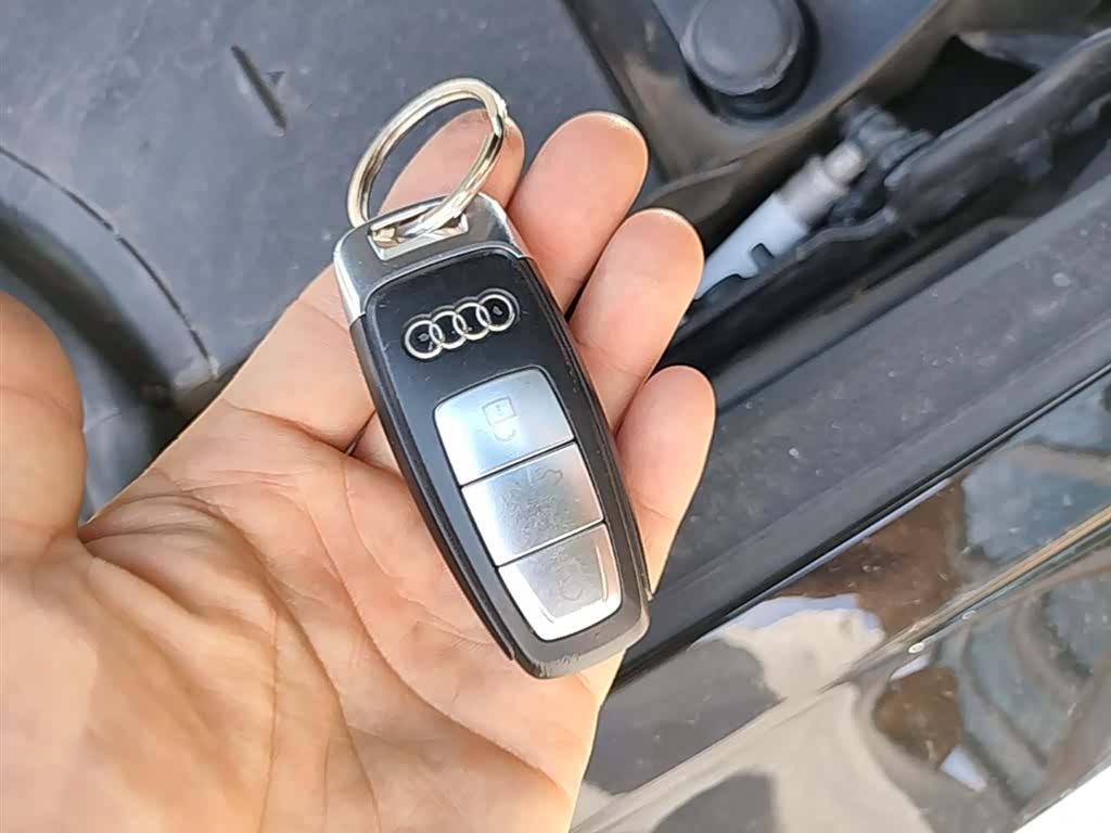 Audi A6L, 2020 9