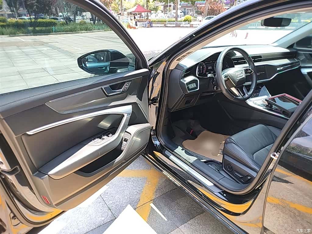 Audi A6L, 2020 16