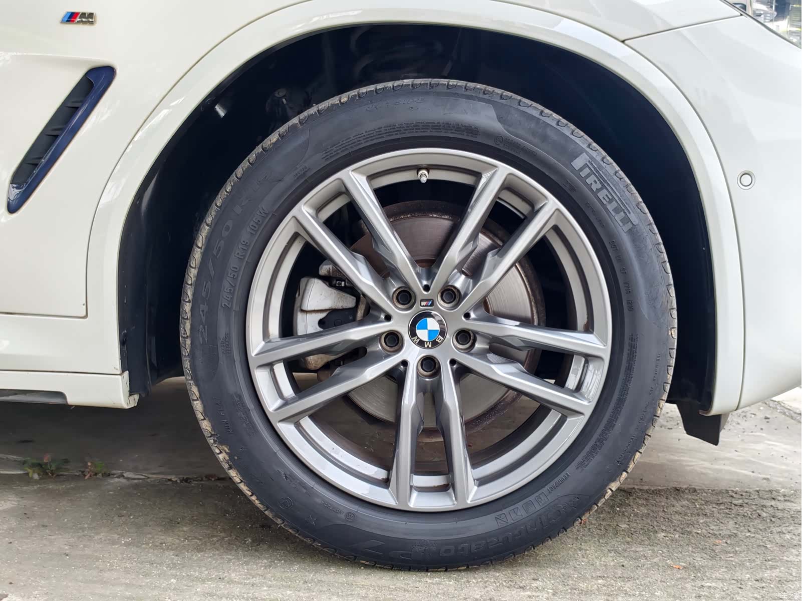 BMW X4, 2019 7