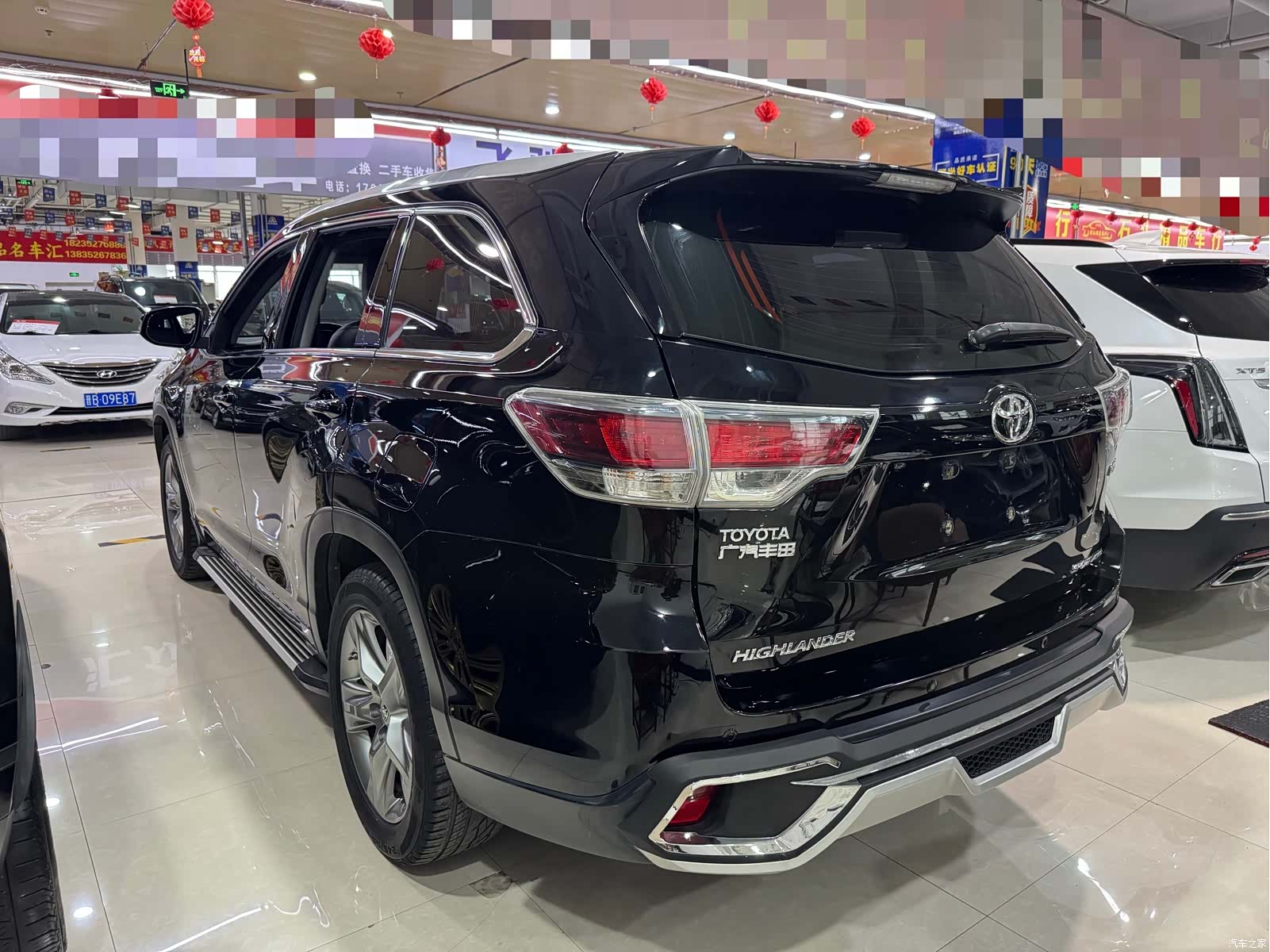 Toyota Highlander, 2017 7