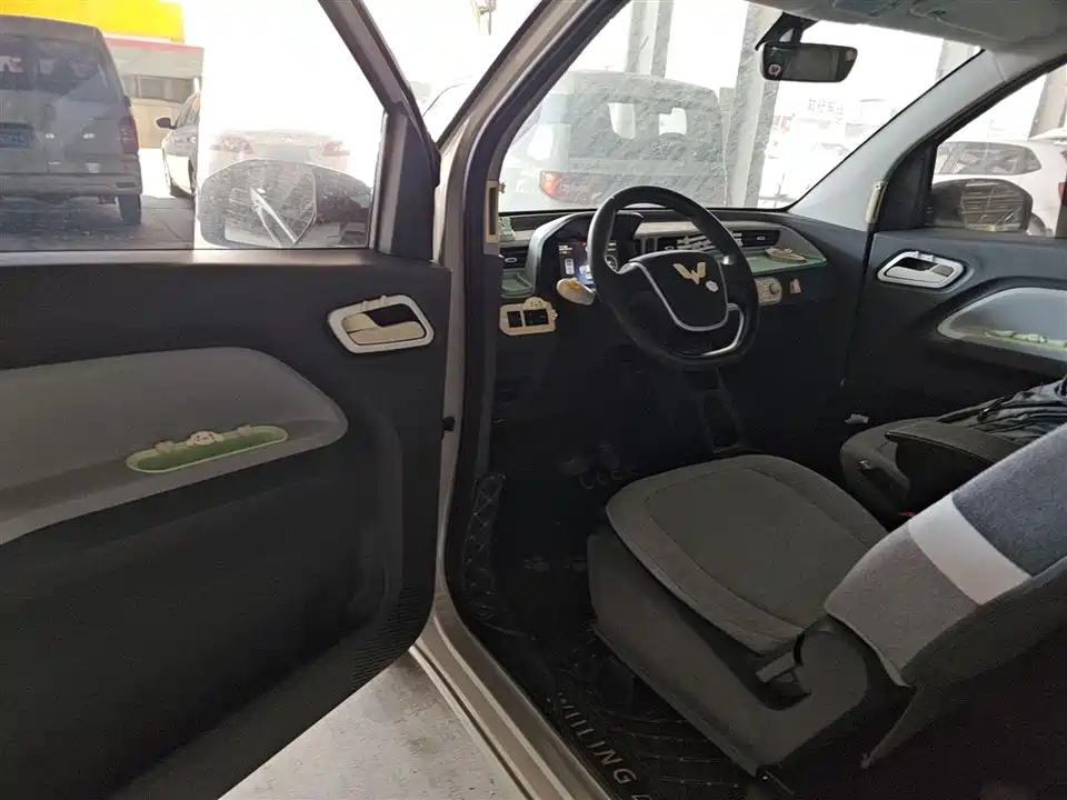 Wuling Hongguang MINIEV